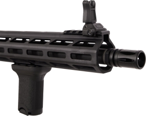 Купить Гвинтівка страйкбольна Evolution Ghost 3.0 Viper L AEG 6 мм Black  Фото 5