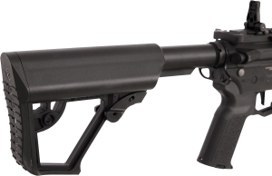 Купить Гвинтівка страйкбольна Evolution Ghost 3.0 Viper L AEG 6 мм Black  Фото 3