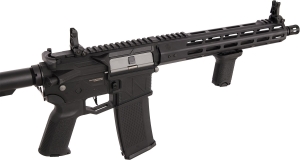 Купить Гвинтівка страйкбольна Evolution Ghost 3.0 Viper L AEG 6 мм Black  Фото 4