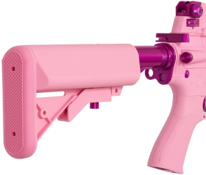 Купить Гвинтівка страйкбольна G&G Armament FF15-L Pink  Фото 6