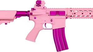 Купить Гвинтівка страйкбольна G&G Armament FF15-L Pink  Фото 3
