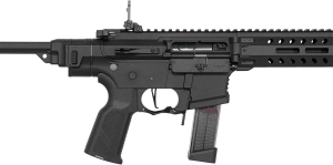 Купить Гвинтівка страйкбольна G&G Armament FAR 9 Black  Фото 3