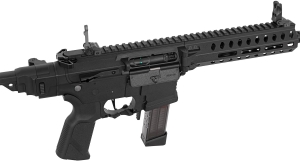 Купить Гвинтівка страйкбольна G&G Armament FAR 9 Black  Фото 4