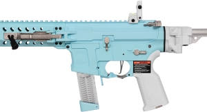 Купить Винтовка страйкбольная G&G Armament FAR 9 Blue  Фото 2