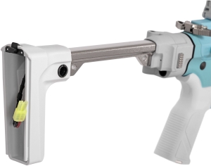 Купить Винтовка страйкбольная G&G Armament FAR 9 Blue  Фото 6