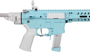 Купить Винтовка страйкбольная G&G Armament FAR 9 Blue  Фото 3