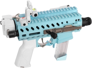Купить Винтовка страйкбольная G&G Armament FAR 9 Blue  Фото 7