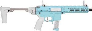 Купить Винтовка страйкбольная G&G Armament FAR 9 Blue  Фото 1