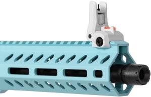 Купить Винтовка страйкбольная G&G Armament FAR 9 Blue  Фото 8