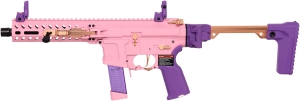 Купить Гвинтівка страйкбольна G&G Armament FAR 9 Pink  Фото 