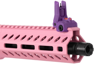 Купить Гвинтівка страйкбольна G&G Armament FAR 9 Pink  Фото 8