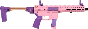 Купить Гвинтівка страйкбольна G&G Armament FAR 9 Pink  Фото 1