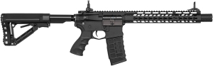 Купить Гвинтівка страйкбольна G&G Armament CM16 Wild Hog 12"  Фото 1