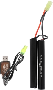 Купить Гвинтівка страйкбольна CYMA СМ.002 M4CQB 6 мм  Фото 8