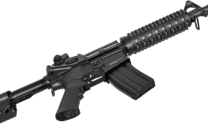 Купить Гвинтівка страйкбольна CYMA СМ.002 M4CQB 6 мм  Фото 5