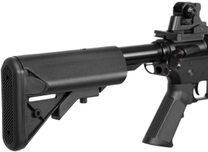 Купить Гвинтівка страйкбольна CYMA СМ.002 M4CQB 6 мм  Фото 6