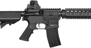 Купить Гвинтівка страйкбольна CYMA СМ.002 M4CQB 6 мм  Фото 3