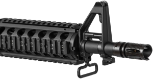 Купить Гвинтівка страйкбольна CYMA СМ.002 M4CQB 6 мм  Фото 7