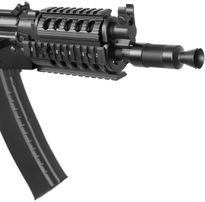 Купить Гвинтівка страйкбольна CYMA CM.040H AKS74U Tactical 6 мм  Фото 7