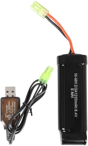 Купить Гвинтівка страйкбольна CYMA CM.048A AKM 6 мм  Фото 7