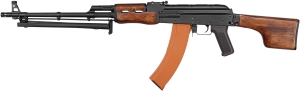 Купить Кулемет страйкбольний CYMA CM.052S RPK-S 6 мм  Фото 