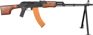 Купить Кулемет страйкбольний CYMA CM.052S RPK-S 6 мм  Фото 2