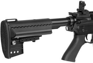 Купить Гвинтівка страйкбольна CYMA CM.091 6 мм Black  Фото 6