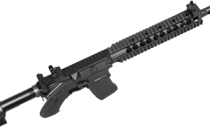 Купить Гвинтівка страйкбольна CYMA CM.091 6 мм Black  Фото 4