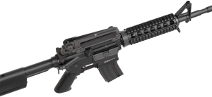 Купить Гвинтівка страйкбольна CYMA CM.507 6 мм  Фото 4