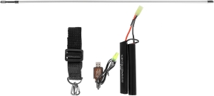 Купить Гвинтівка страйкбольна CYMA CM.513 M4 6 мм  Фото 8