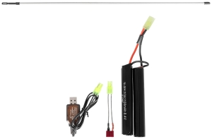 Купить Гвинтівка страйкбольна CYMA CM.621 6 мм  Фото 8