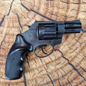 Купить Stalker 2,5" сталь Black Б/У  Фото 