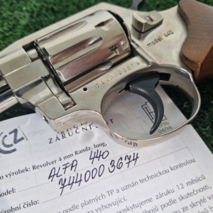 Купить Alfa 440 chrome бук Б/У  Фото 9