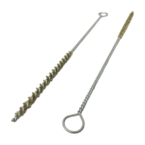 Купить Ерш латунный ZBROIA для чистки (кал. 4 мм, 150 мм)  Фото 