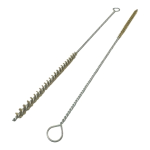 Купить Ерш латунный ZBROIA для чистки (кал. 4 мм, 200 мм)  Фото 