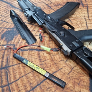 Купить CYMA CM.040 АКС-74 Б/У  Фото 3