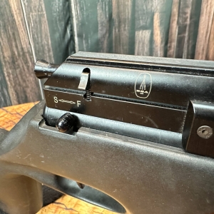 Купить BSA Ultra Multi-shot Tactical PCP Б/У  Фото 5