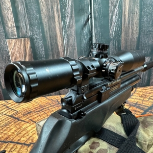 Купить BSA Ultra Multi-shot Tactical PCP Б/У  Фото 4