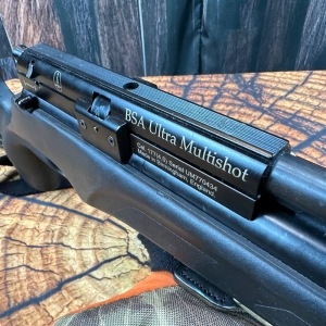 Купить BSA Ultra Multi-shot Tactical PCP Б/У  Фото 3