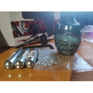 Купить KWC SigSauer SP2022 Б/У  Фото 3