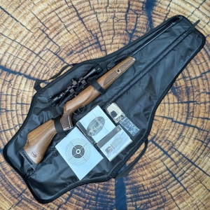 Купить BSA Spitfire 10 кал. 4.5 мм із оптичним прицілом 3-9х40 Б/У  Фото 9