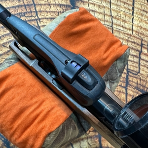 Купить BSA Spitfire 10 кал. 4.5 мм із оптичним прицілом 3-9х40 Б/У  Фото 7