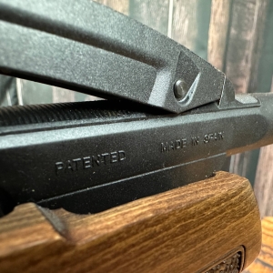 Купить BSA Spitfire 10 кал. 4.5 мм із оптичним прицілом 3-9х40 Б/У  Фото 3