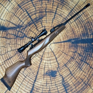 BSA Spitfire 10 кал. 4.5 мм із оптичним прицілом 3-9х40 Б/У