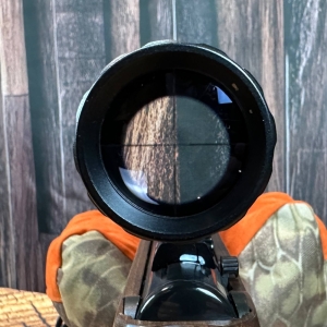 Купить BSA Spitfire 10 кал. 4.5 мм із оптичним прицілом 3-9х40 Б/У  Фото 4