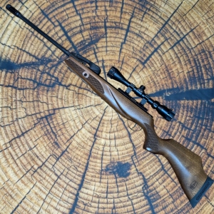 Купить BSA Spitfire 10 кал. 4.5 мм із оптичним прицілом 3-9х40 Б/У  Фото 1