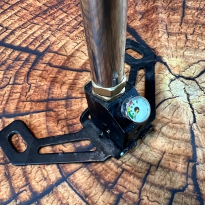 Купить ZBROIA Хортиця 450/220 (коричневий) з ОП  Б/У  Фото 15