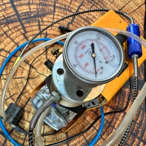 Купить ZBROIA Хортиця 450/220 (коричневий) з ОП  Б/У  Фото 12