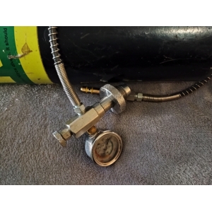 Купить Kral Puncher PCP Synthetic Б/У  Фото 4