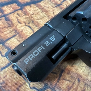 Купить Zbroia Profi 2,5" пластик Б/У  Фото 2